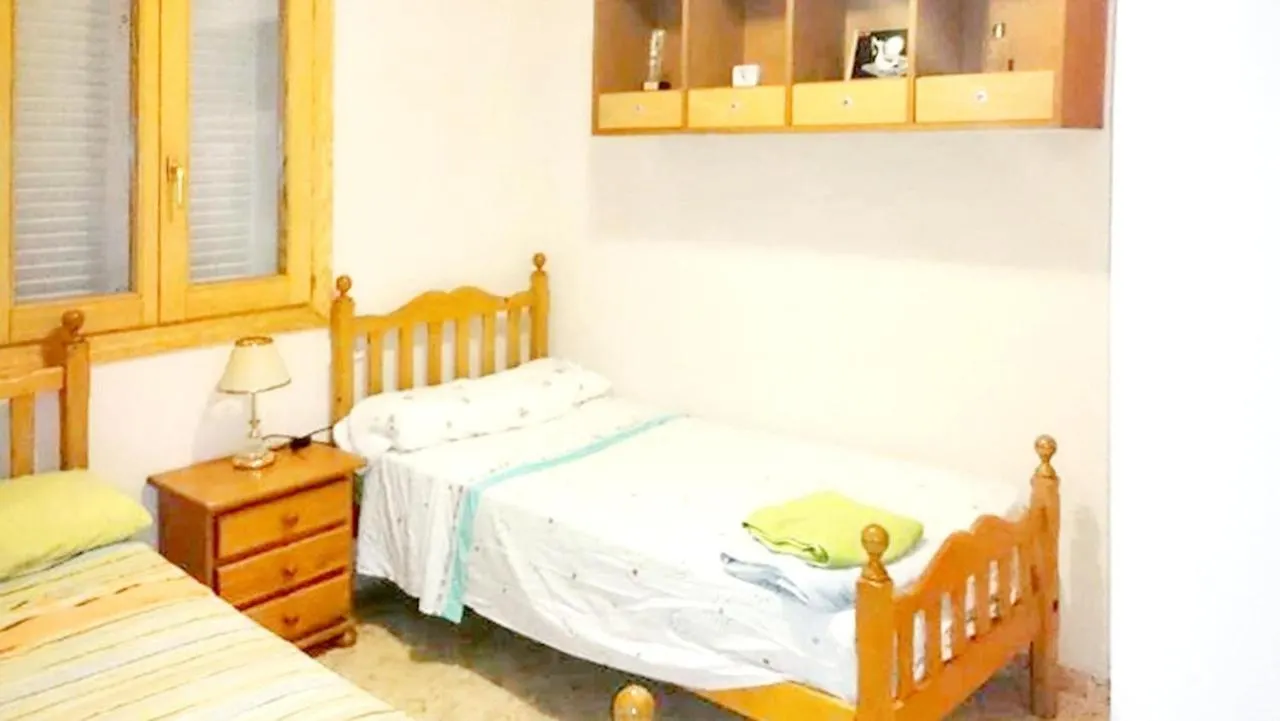 아파트 Classic 3-Bedroom Chalet On Sunny Mallorca With A Pool Access, Terrace, Wifi ... 루크마호르