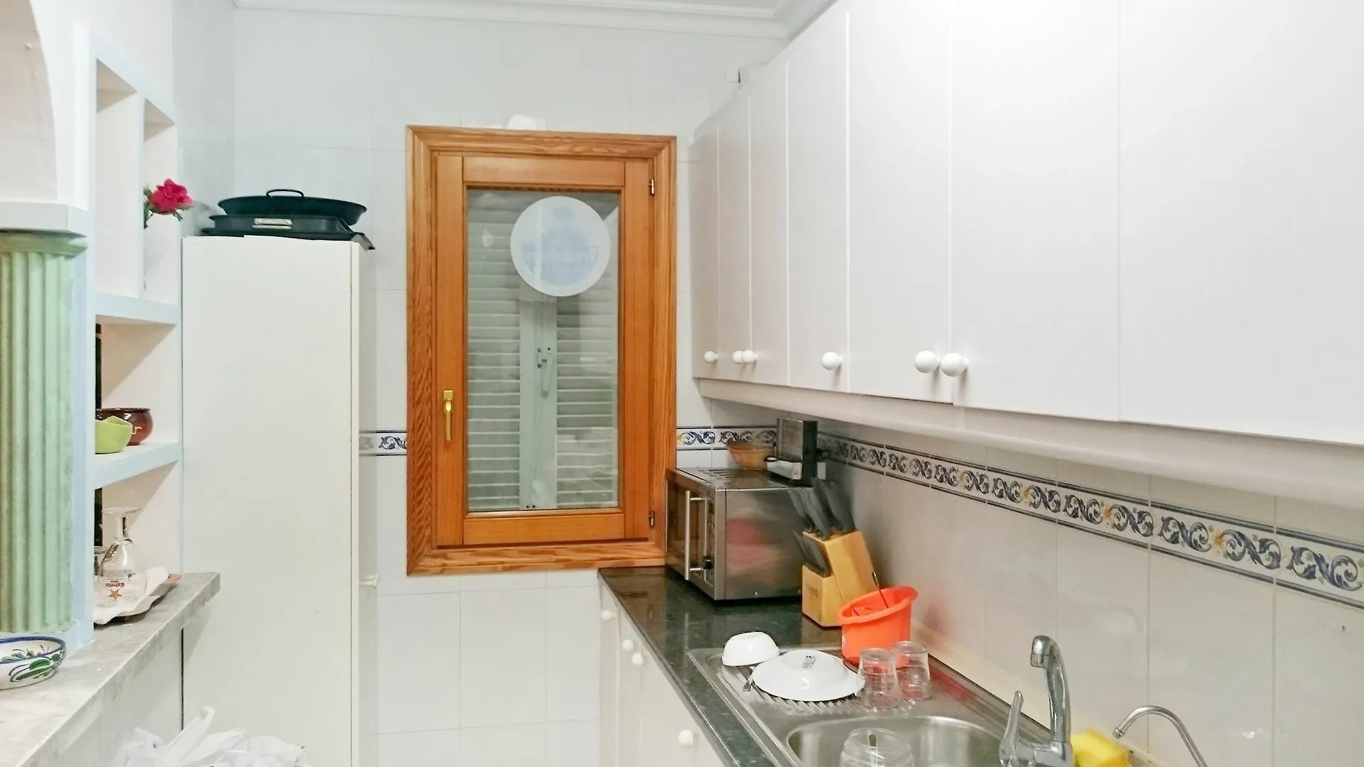 Classic 3-Bedroom Chalet On Sunny Mallorca With A Pool Access, Terrace, Wifi ... 루크마호르 0*,
