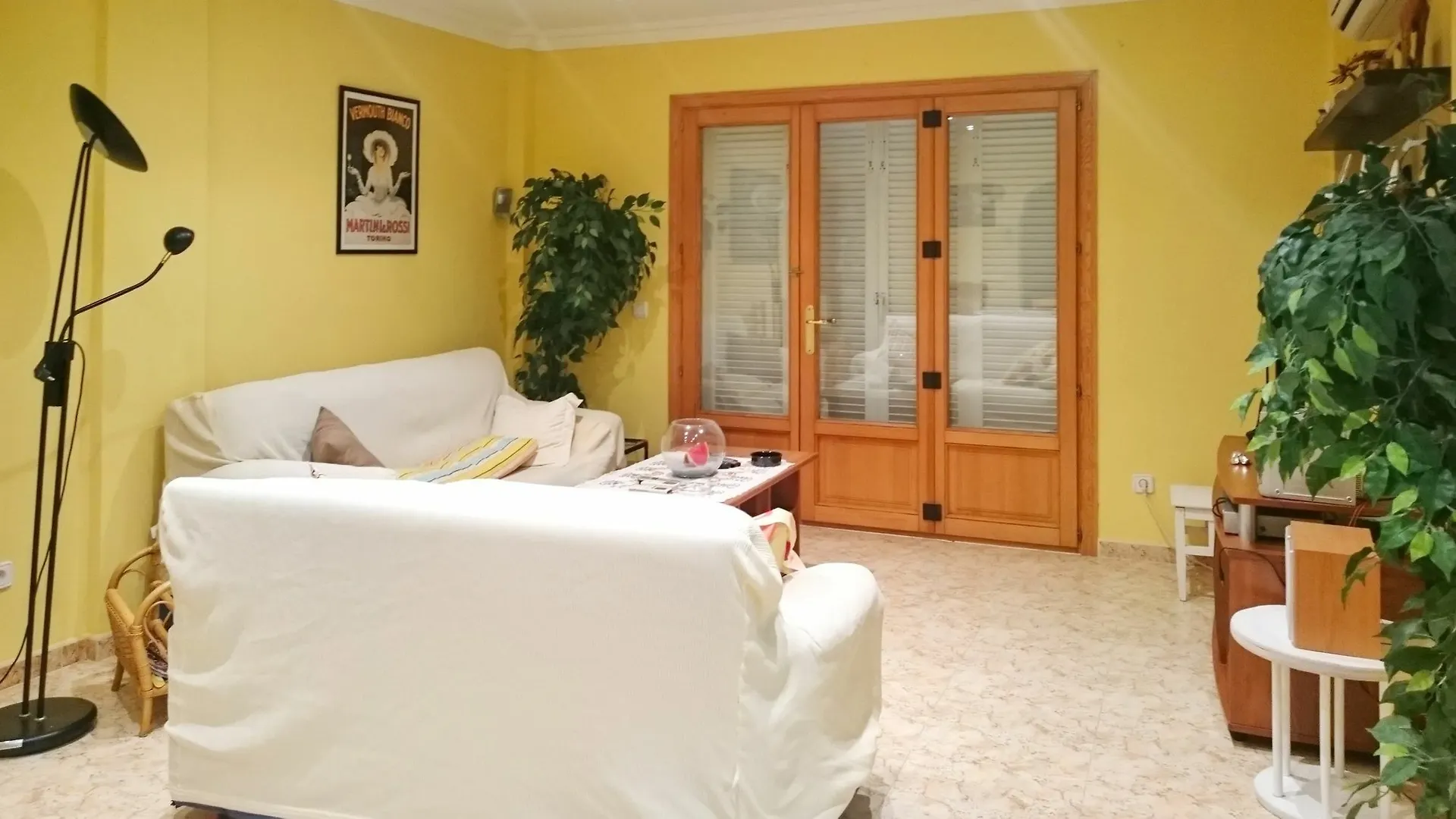 아파트 Classic 3-Bedroom Chalet On Sunny Mallorca With A Pool Access, Terrace, Wifi ... 루크마호르