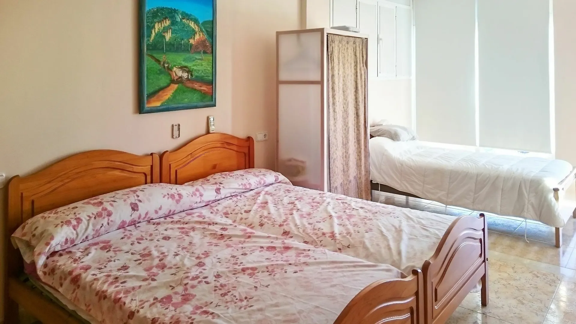 아파트 Classic 3-Bedroom Chalet On Sunny Mallorca With A Pool Access, Terrace, Wifi ... 루크마호르