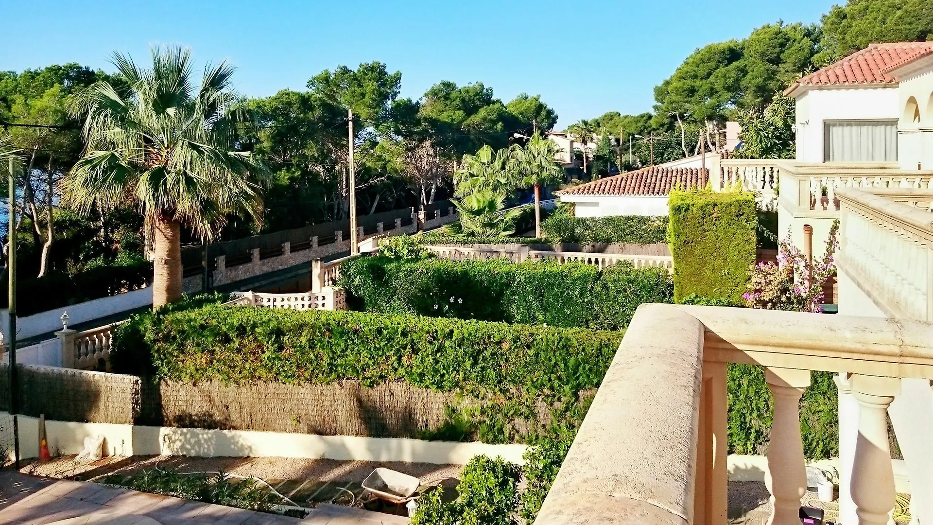 Classic 3-Bedroom Chalet On Sunny Mallorca With A Pool Access, Terrace, Wifi ... 루크마호르 0*,